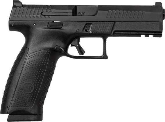 CZU CZP10-F 9MM BLK 4.5B 10 OR