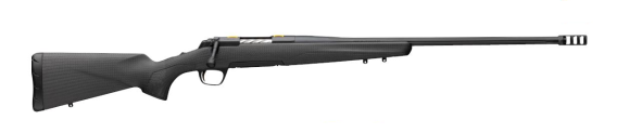 BROWNING X-BOLT PRO BLUED 7PRC 24"    #