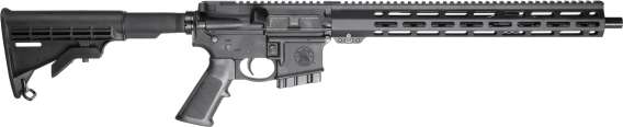 S&W MP15SPTIII 5.56 16B 10R