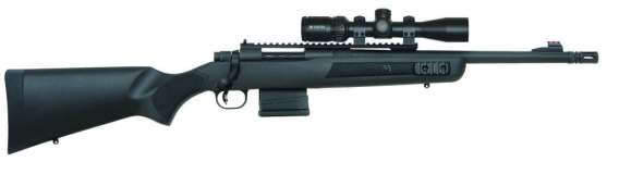 MOS MVP SCOUT BA 308 16B 10 SC