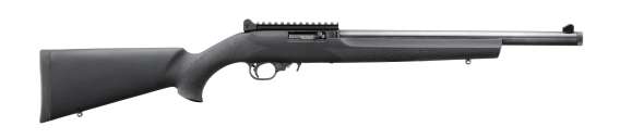 RUGER 10/22 CARBINE 22LR BL/HOGUE