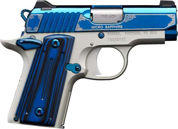 KMB MICRO 380 SAP 380ACP 2.75S