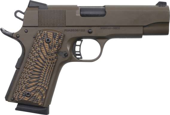 ARM 1911 ROCK MSC 45AP PB 7 DE