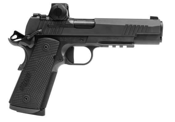 SIG 1911X RX 45AP 8R 5B XRAY