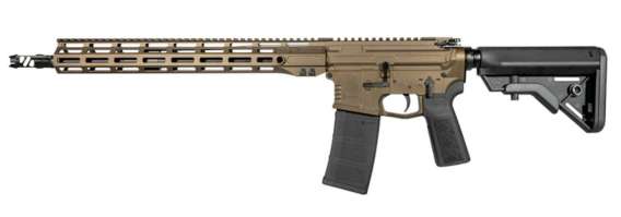 WARRIOR SYSTEMS WSM15 300BLK 16" BRONZE 30+1