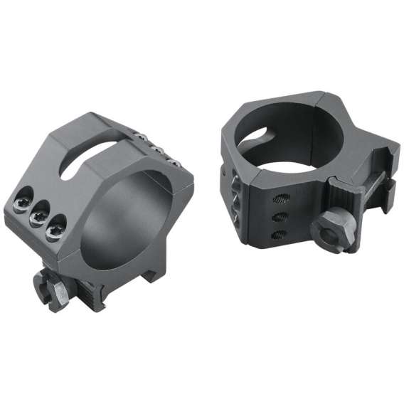 WEAVER SIX HOLE RINGS 30MM LOW