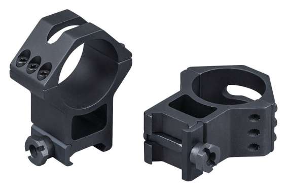 WEAVER SIX HOLE RINGS 1" MEDIUM