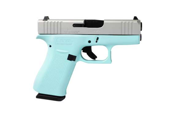 GLK 43X 9MM 10RD RBEG SA