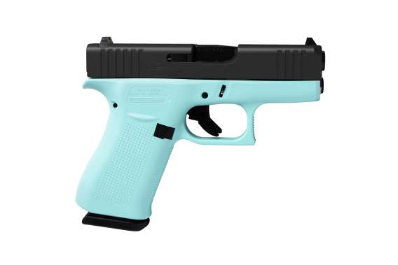 GLK 43X 9MM 10RD RBEG BLK