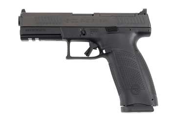 CZ P-10 F 45ACP 4.5" 13RD BLACK OR