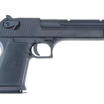 MGR DE MK XIX 44M PST 6BLK CA