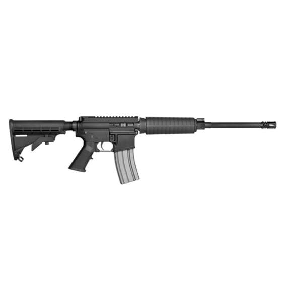 Del-Ton Echo 316H Optics Ready Rifle 5.56x45mm NATO 30rd Magazine 16" Threaded Barrel Black