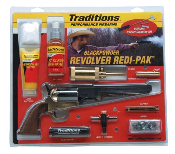 TRA 1851 NAVY REDIPAK 44CAL 7B
