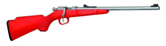 HEN MINI BOLT 22LR SNGSHT ORNG