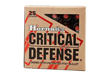 HRNDY CD 5.7X28MM 40GR FTX 25/250