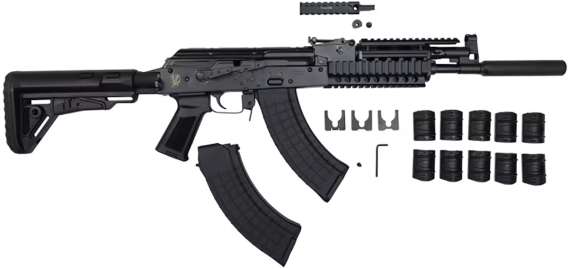 PIO GROM AK47 7.62X39 30R FR