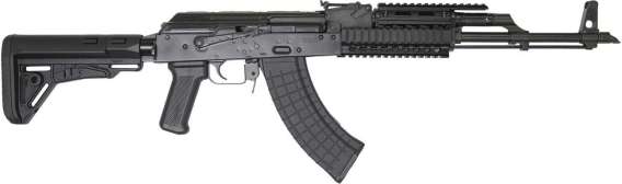 PIO SPTR AK47 7.62X39 30 FTR