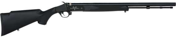 TRA BUCKSTKR 50CA BLK 24