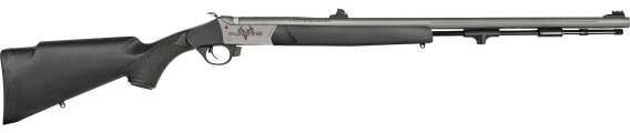 TRA PURSUIT 50CA BLK FS 26