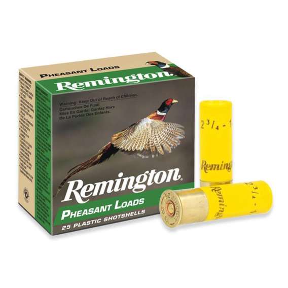 Remington Pheasant Loads Shotshells 20 ga 2-3/4 in 1 oz #6 1220 fps 25/ct