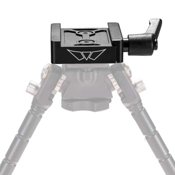 Warne Skyline Precision ARCA Rail Adapter Atlas