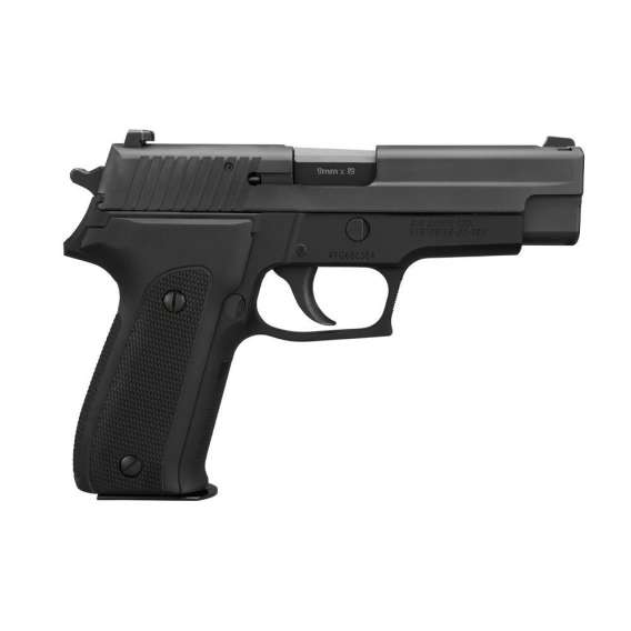 Sig Sauer 40th Anniversary P226 Handgun 9mm Luger15rd Magazines(2) 4.4" Barrel Limited Edition