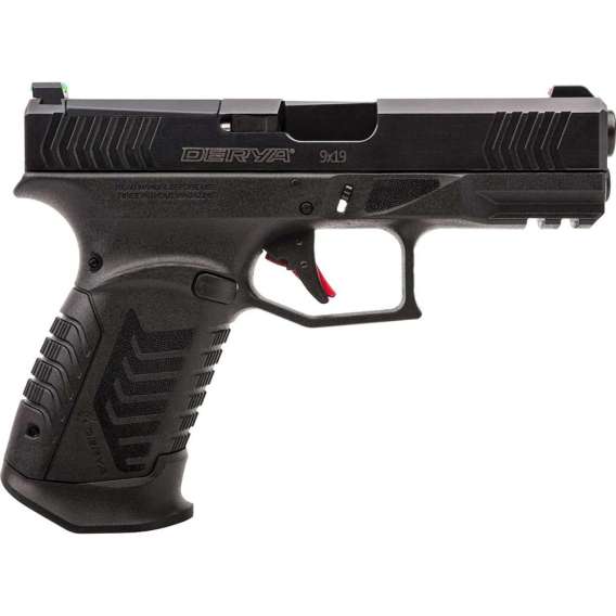 Rock Island Armory DY9 Handgun 9mm Luger 10rd Magazine 3.86" Barrel Black