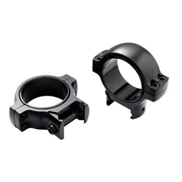 BURRIS OPTICS SIGNATURE RINGS 30MM MED WVR
