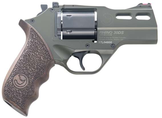 CHIAPPA FIREARMS RHINO 30DS 357MAG 3" ODG CA