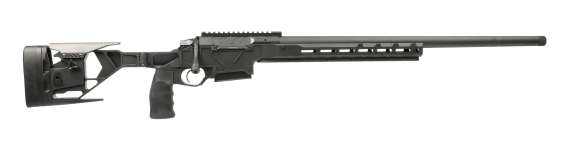 SEEKINS PRECISION HIT PR0 308WIN BLK CHASSIS 24"