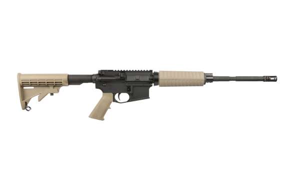 DEL-TON SM316 OR M4 5.56MM 16" FDE
