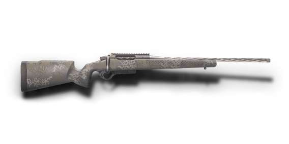 SEEKINS PRECISION ELEMENT 7PRC SS/MTN SHDW 22" #