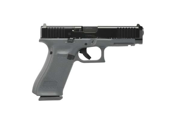 GLOCK G47 G5 9MM 10+1 4.49" MOS GRY#