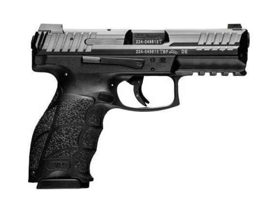 HECKLER AND KOCH (HK USA) VP9-B 9MM BLK 4.1" 10+1 NS OR