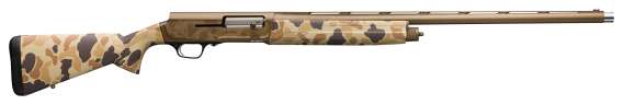 BROWNING A5 WW VINTAGE TAN 16/28 2.75"