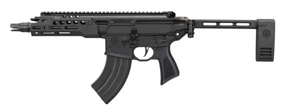 SIG SAUER MCX RATTLER LT 7.62X39 BLK 7"