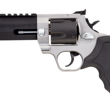 TAURUS RAGING HUNTER 454CAS 2TONE 5"