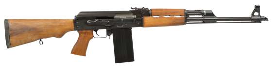 ZASTAVA ARMS USA ZPAP85 PISTOL 5.56 WOOD SBA3