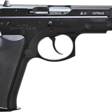 CZU CZ75 BD 50TH 9MM DCK B 10R