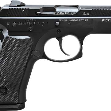 CZU CZ75D PCR CMP 50TH 9MM 10R
