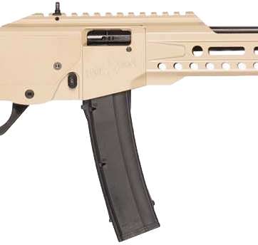 POF TMBSTN 9MM LVRRFL 16FDE 20