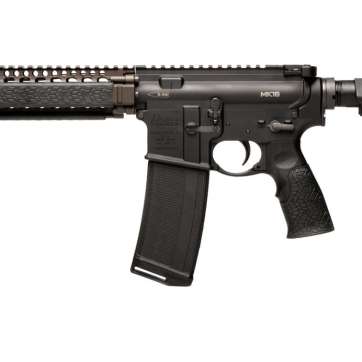 DANIEL DEFENSE DDM4 MK18 PIST 5.56 10.3" FDE