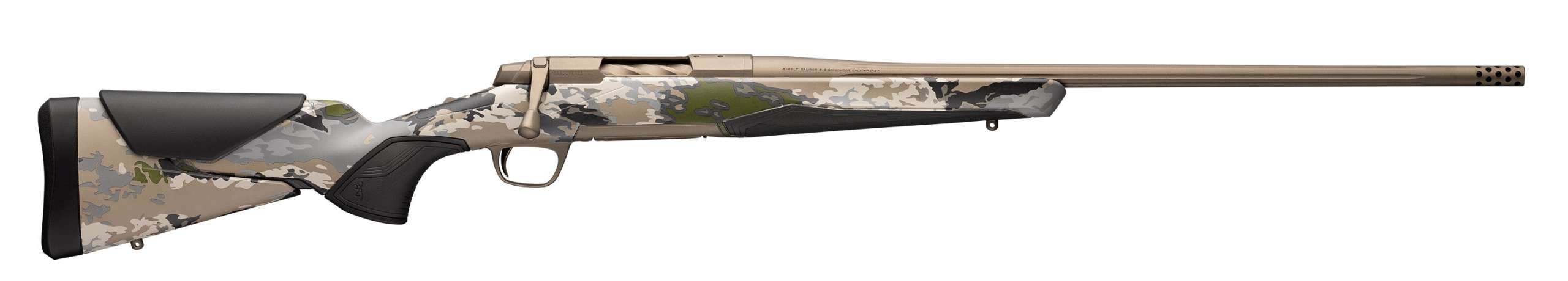 BROWNING X-BOLT 2 SPEED OVIX 7MM TB