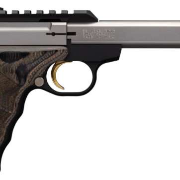 BROWNING BUCKMARK PLUS UDX 22LR SS 5.5"