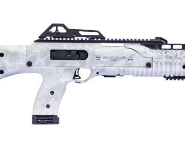 HI-POINT 10TS 10MM YETI CAMO 10+1 17.5"