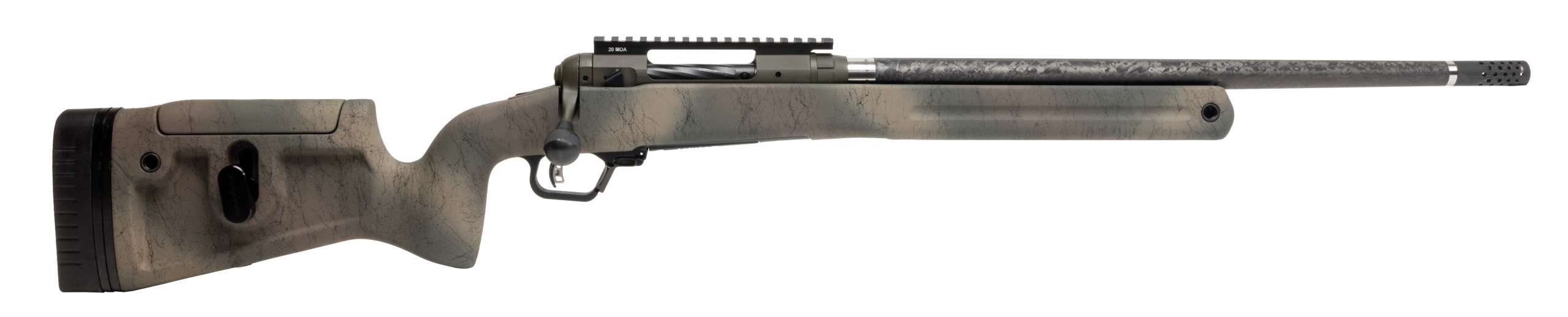 SAVAGE ARMS 110 PRO PURSUIT 30-06 CAMO #
