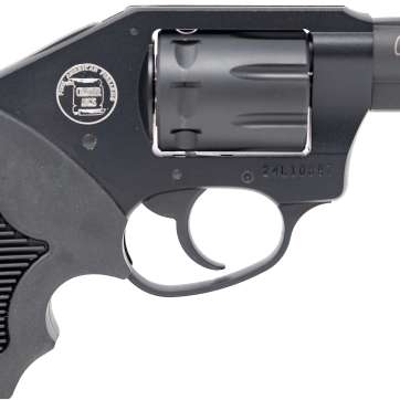 CHT WALKER 22LR DAO REV 2B BLK