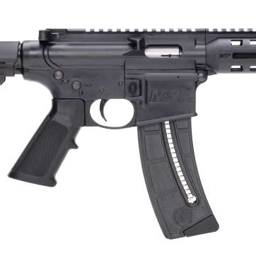 S&W MP1522 PST 22LR 8B 25RD