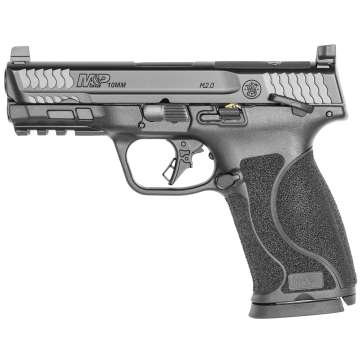 SMITH AND WESSON M&P10MM M2.0 10MM 4" 10+1 OR