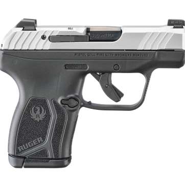 RUGER LCP MAX 380ACP SS/POLY SFTY CA